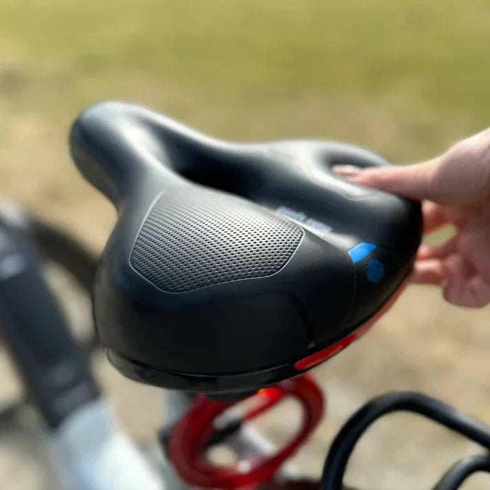 CloudComfort Pro - Ride Pain-Free at Last