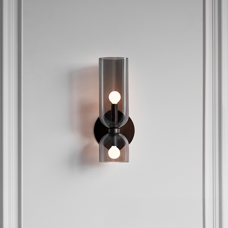 Creative Glass Wall Lamp 0