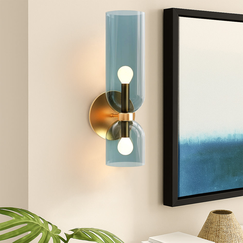 Creative Glass Wall Lamp 4