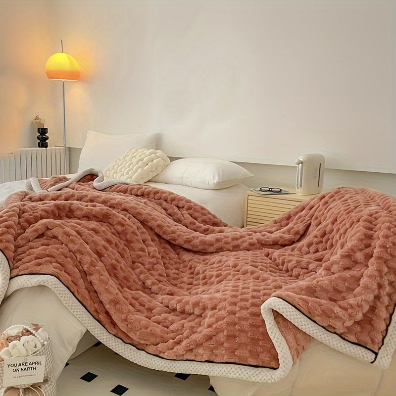 FluffHaven - Ultra-Soft Blanket