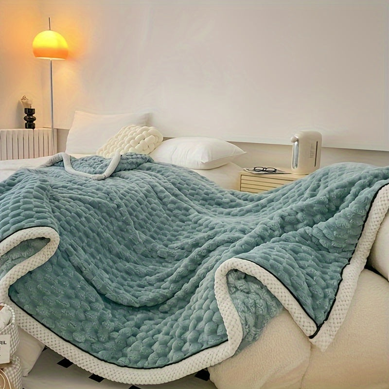 FluffHaven - Ultra-Soft Blanket