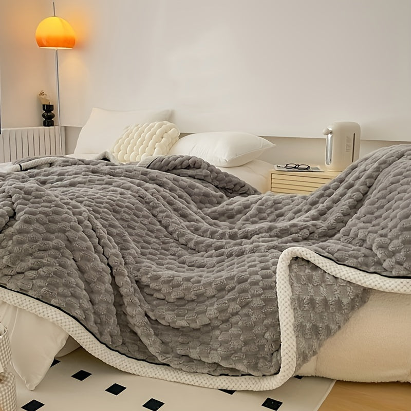 FluffHaven - Ultra-Soft Blanket