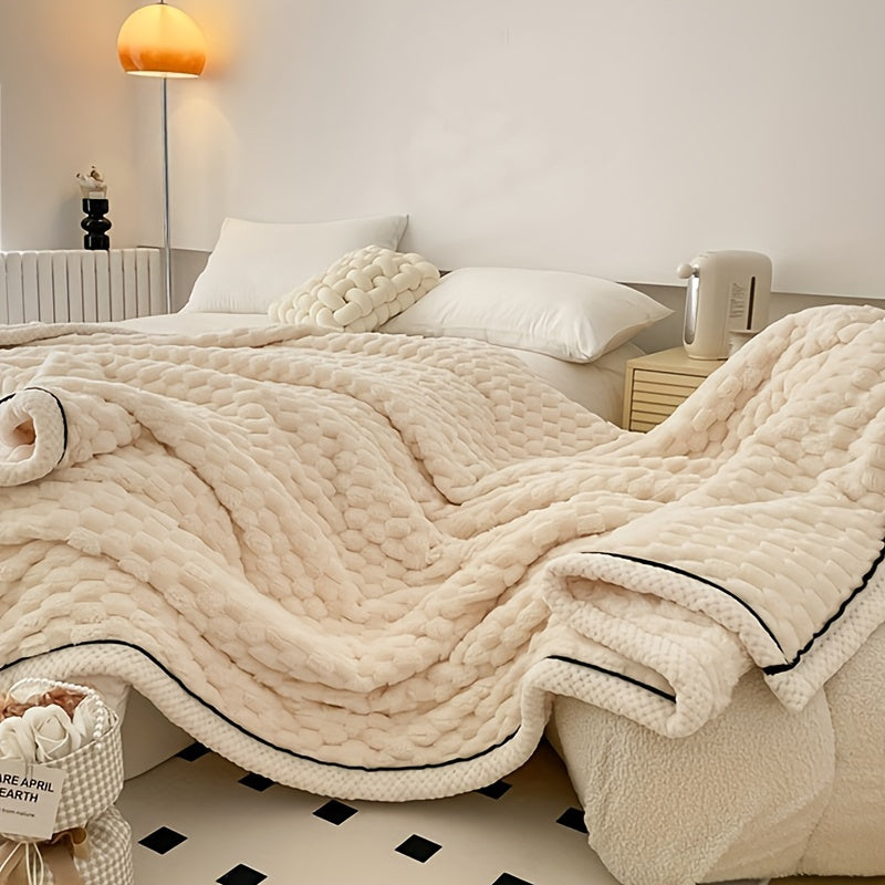 FluffHaven - Ultra-Soft Blanket