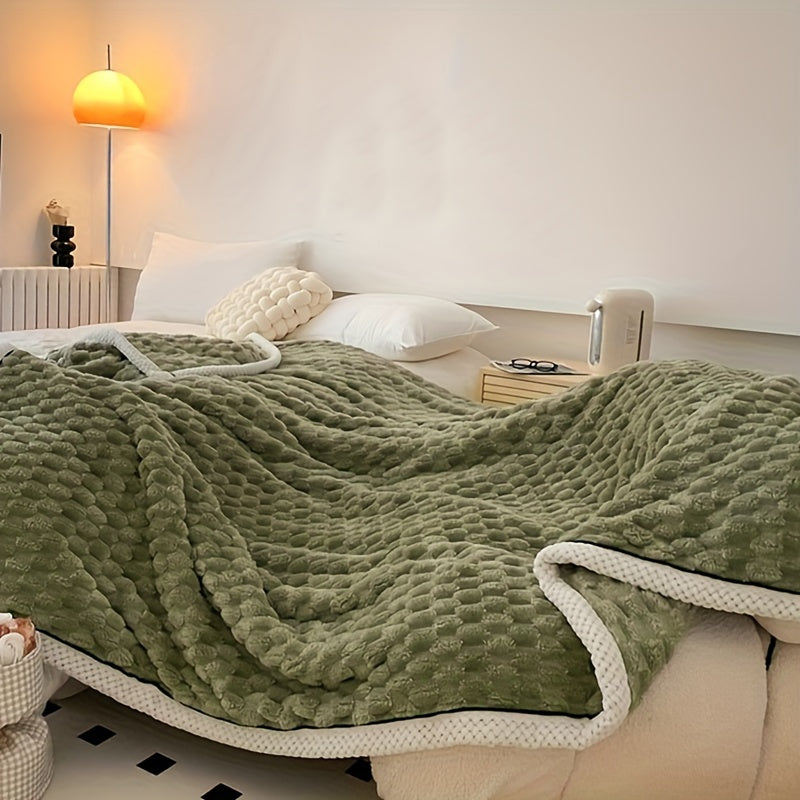 FluffHaven - Ultra-Soft Blanket