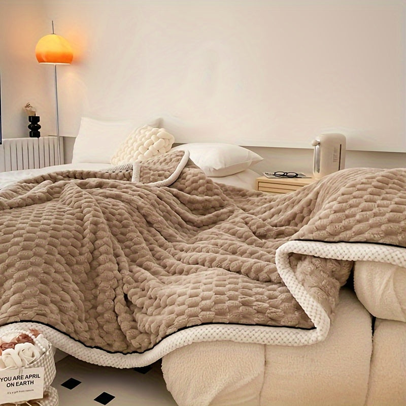 FluffHaven - Ultra-Soft Blanket