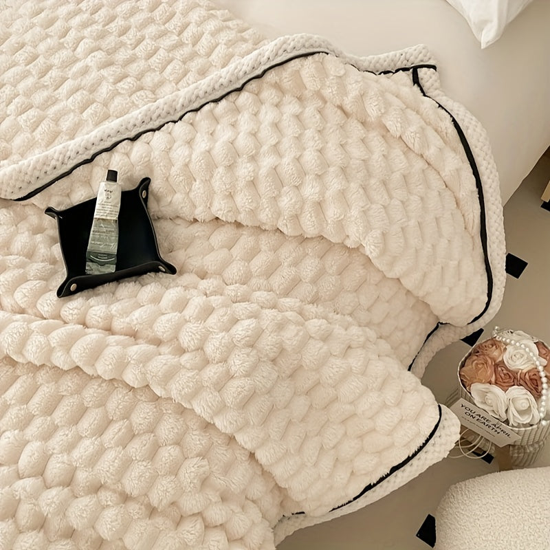 FluffHaven - Ultra-Soft Blanket