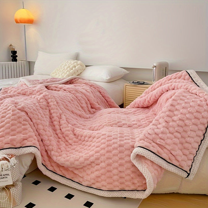 FluffHaven - Ultra-Soft Blanket
