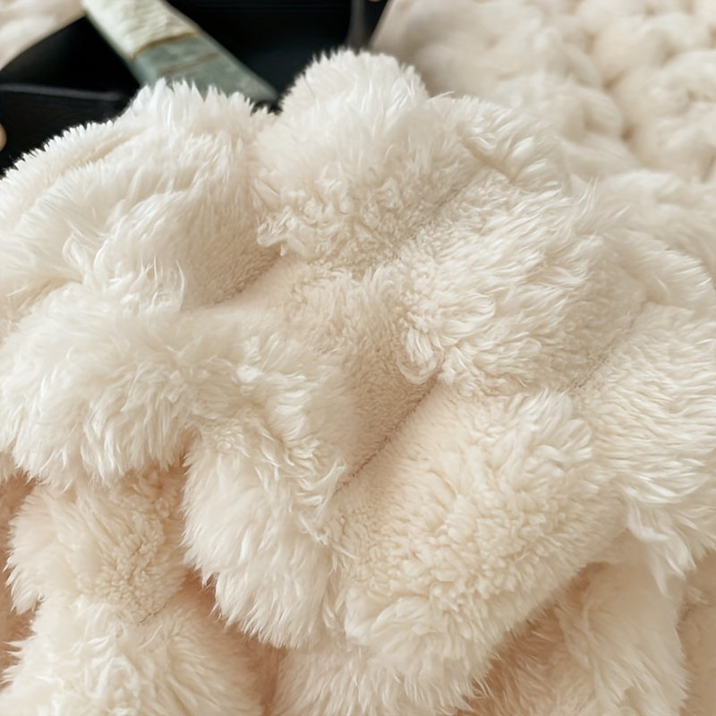 FluffHaven - Ultra-Soft Blanket
