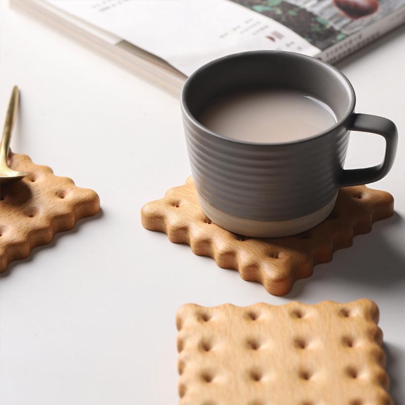RusticGlow - Wooden Table Protectors