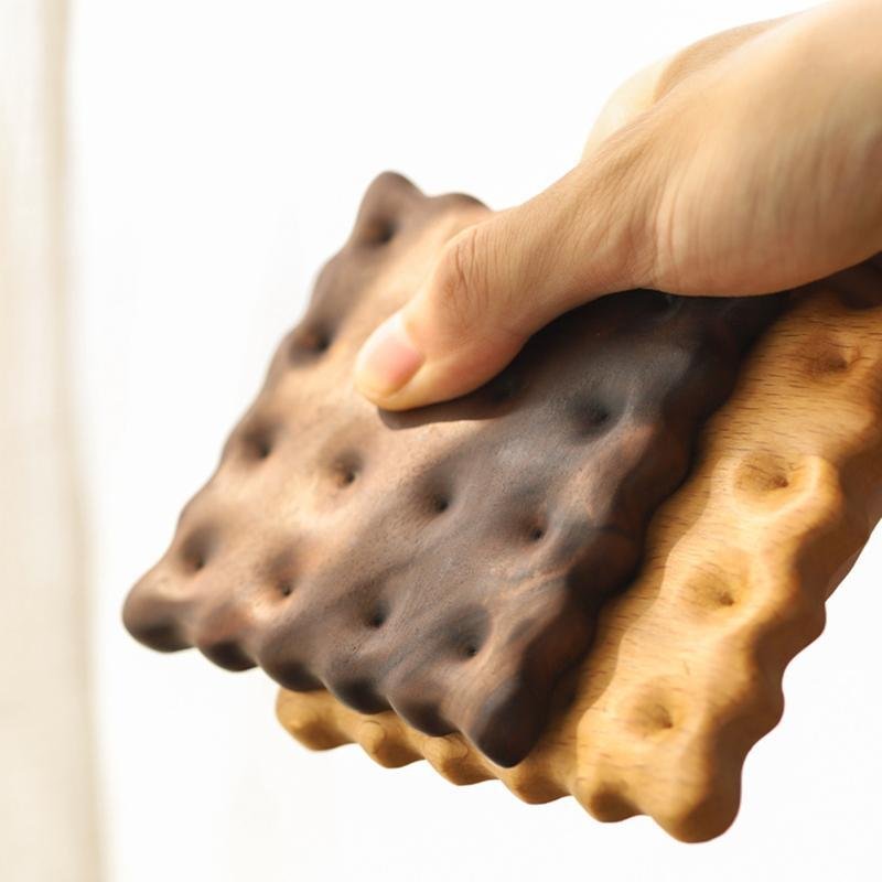 RusticGlow - Wooden Table Protectors