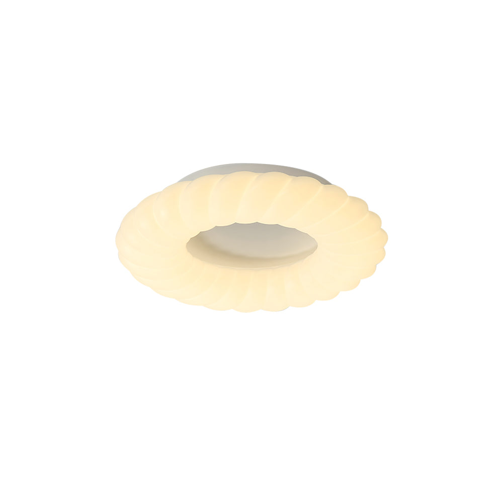 CloudGlow - Ceiling Lamp with Light and Elegant Form