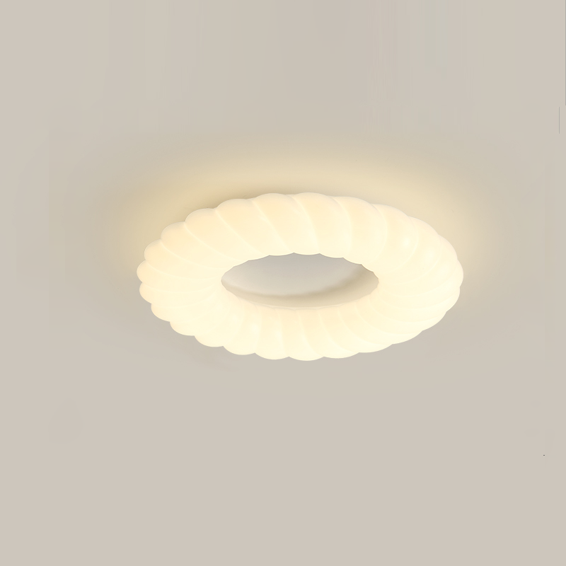 CloudGlow - Ceiling Lamp with Light and Elegant Form