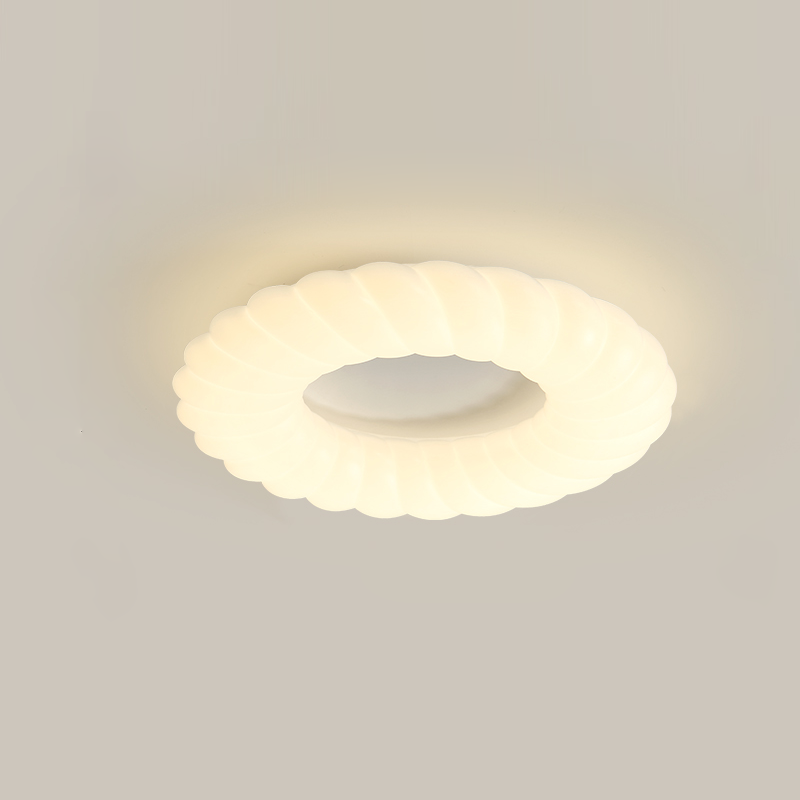 CloudGlow - Ceiling Lamp with Light and Elegant Form