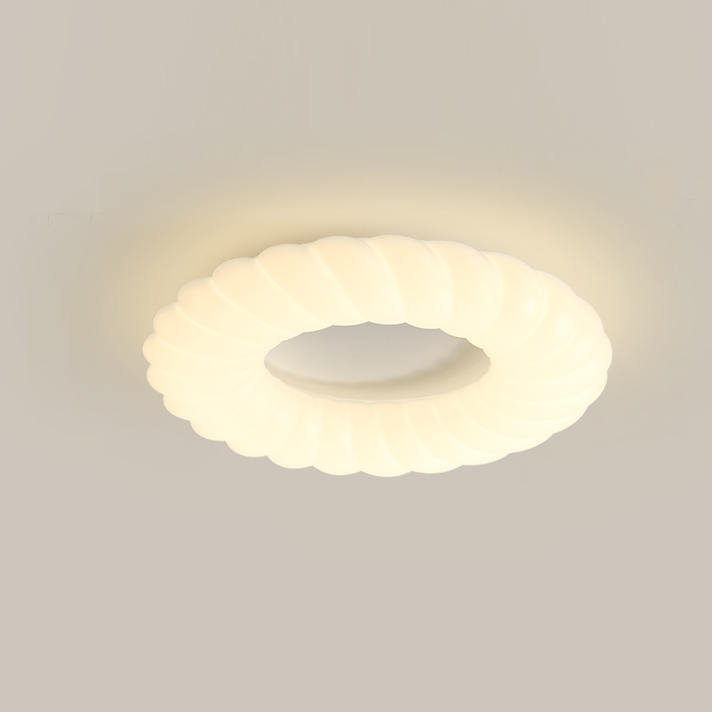 CloudGlow - Ceiling Lamp with Light and Elegant Form