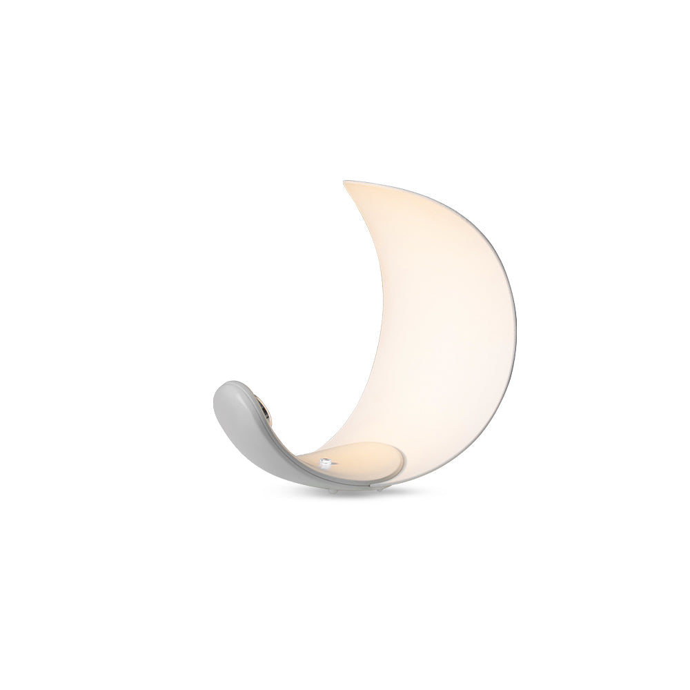 GraceGlow - Table Lamp with Elegant Swirls and Soft Glow