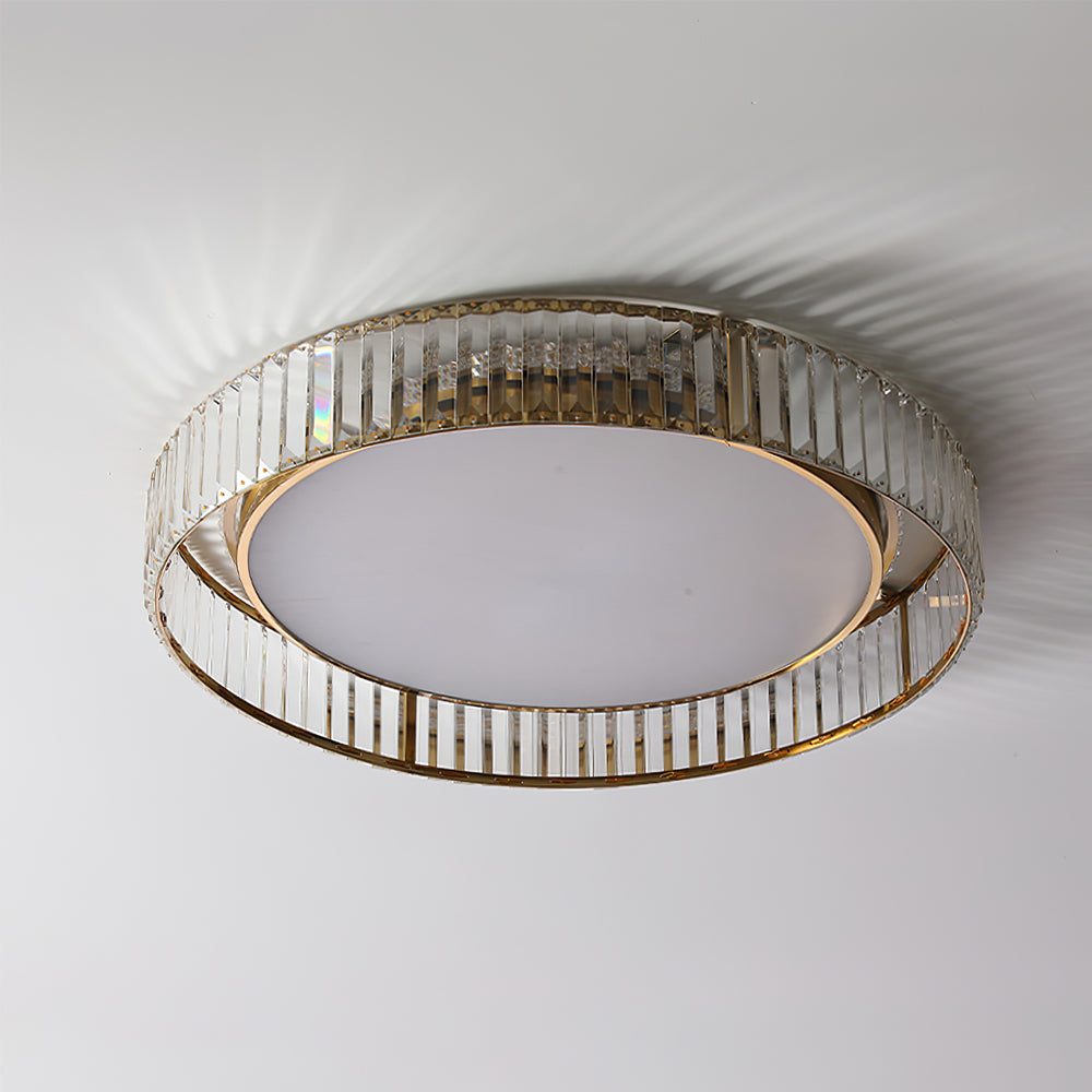 CurzonBeam - Modern Ceiling Light with Subtle Illumination