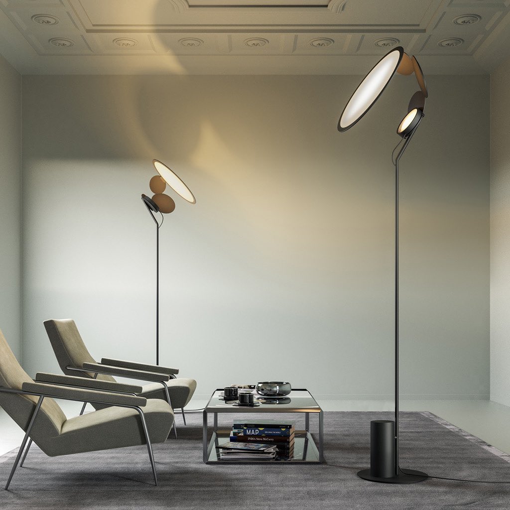 CarveGlow - Elegant Lamp with Subtle Carved Details and Soft Light