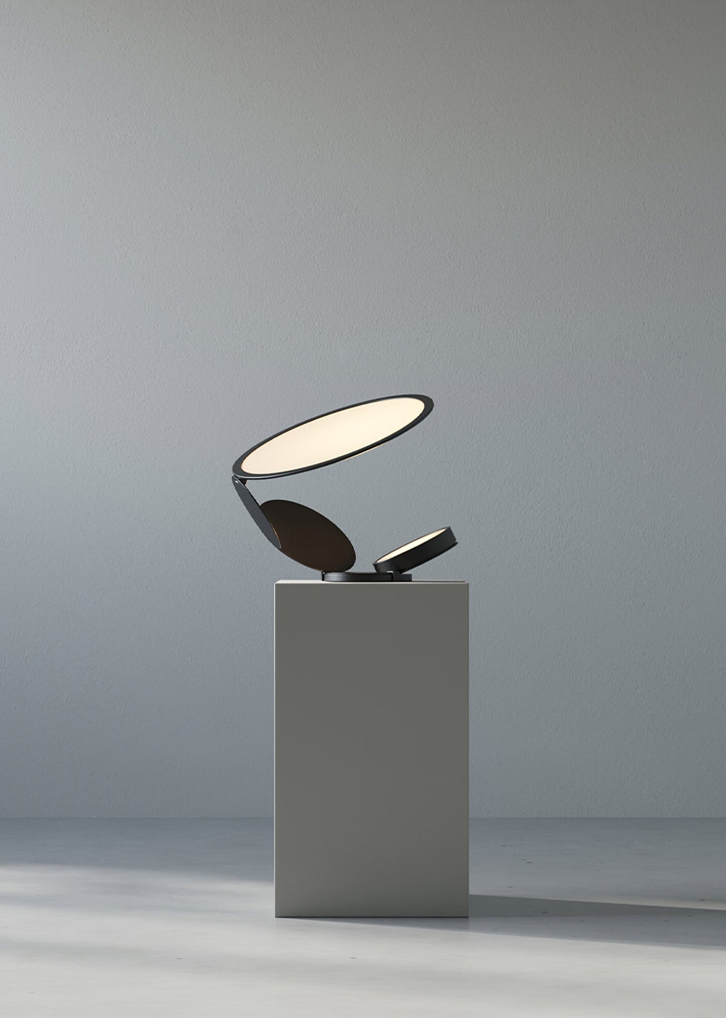 CarveGlow - Elegant Lamp with Subtle Carved Details and Soft Light