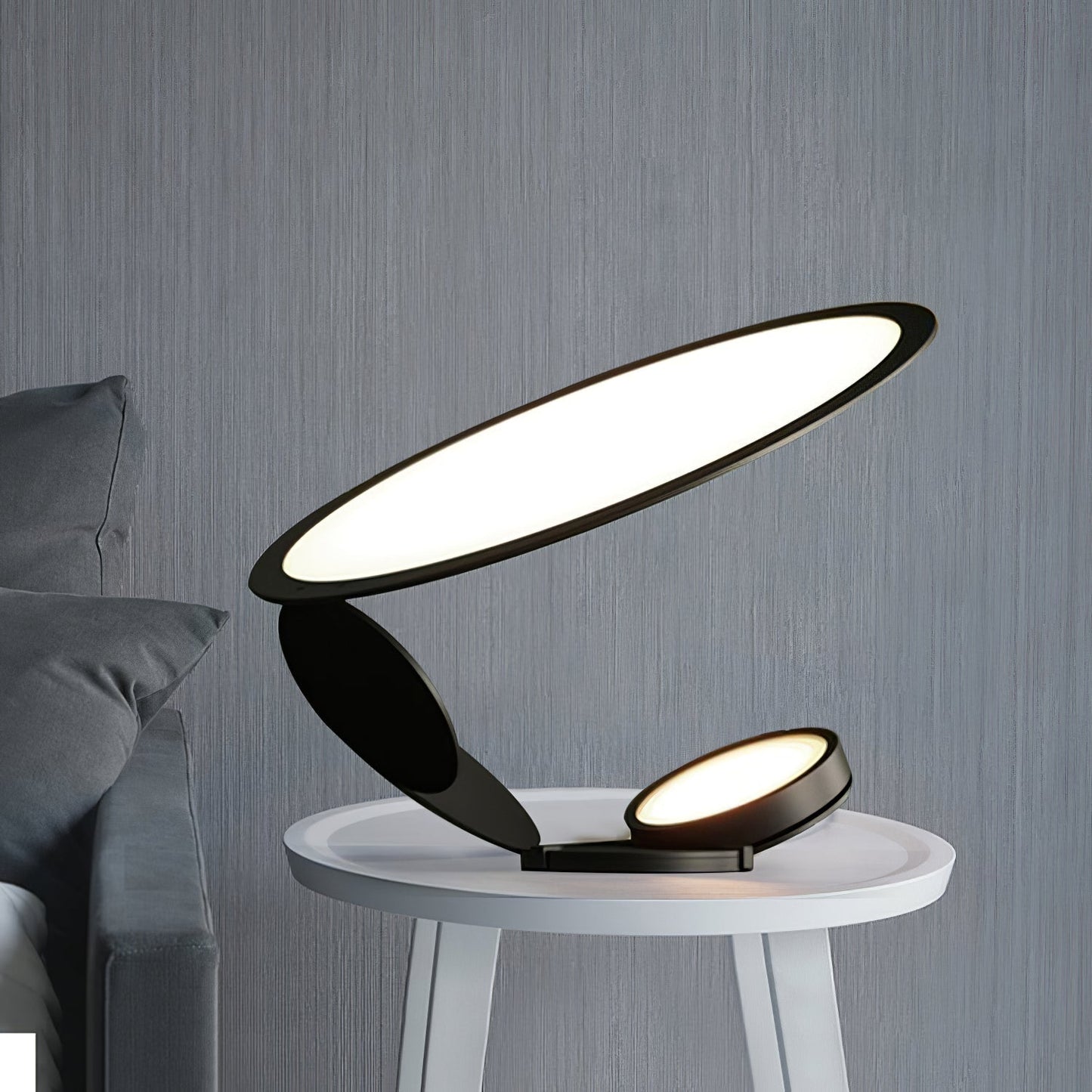 CarveGlow - Elegant Lamp with Subtle Carved Details and Soft Light