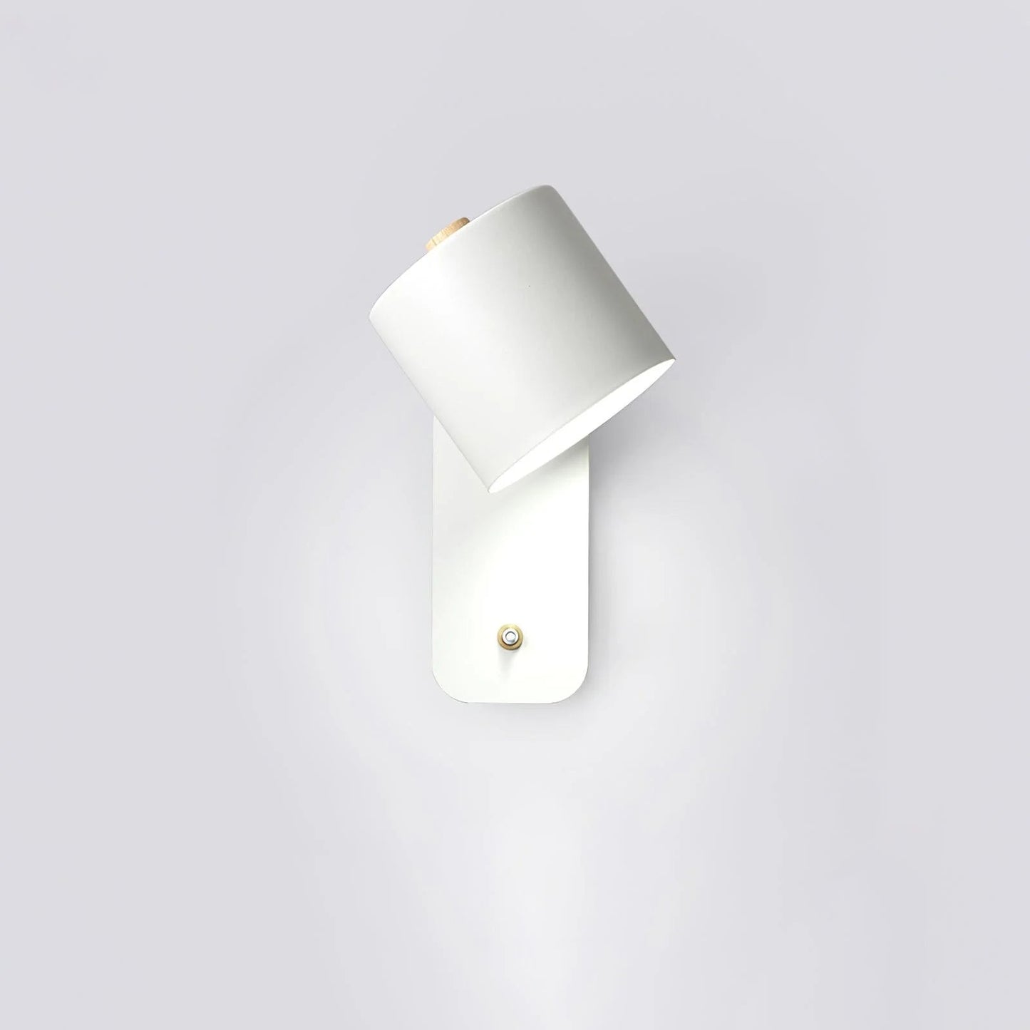 Cylinder Insert Wall Lamp 6