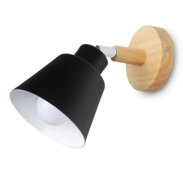 SimpleAura – Modern Scandinavian Wall Light