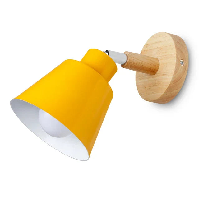 SimpleAura – Modern Scandinavian Wall Light