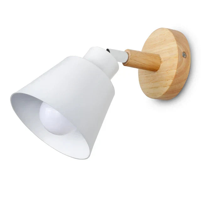SimpleAura – Modern Scandinavian Wall Light