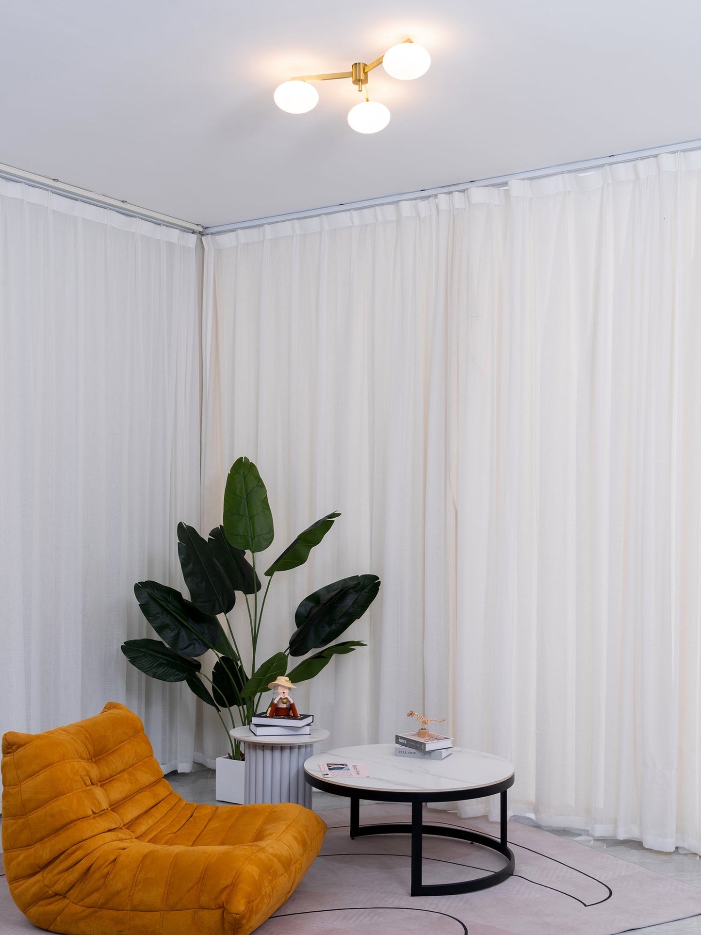 RayLux - Illuminazione da Soffitto