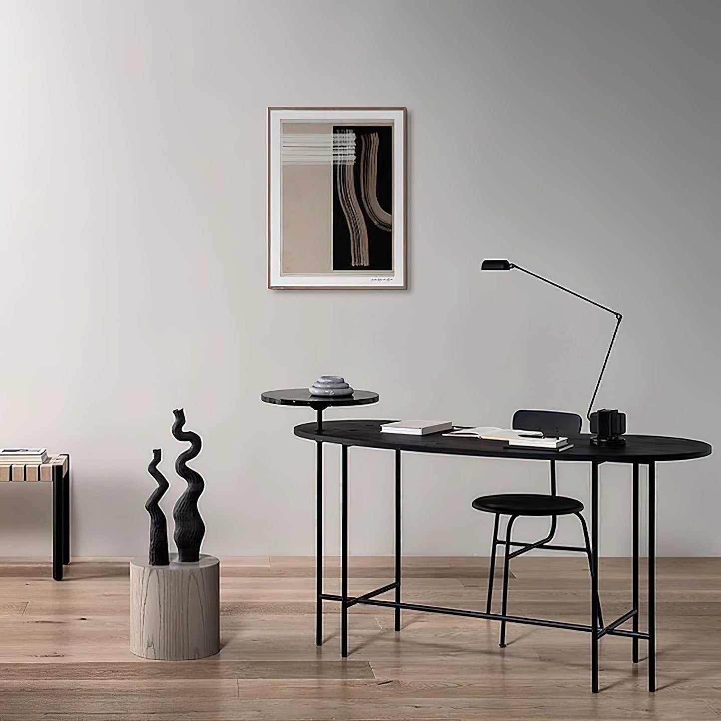 ZalenaShine - Modern Table Light