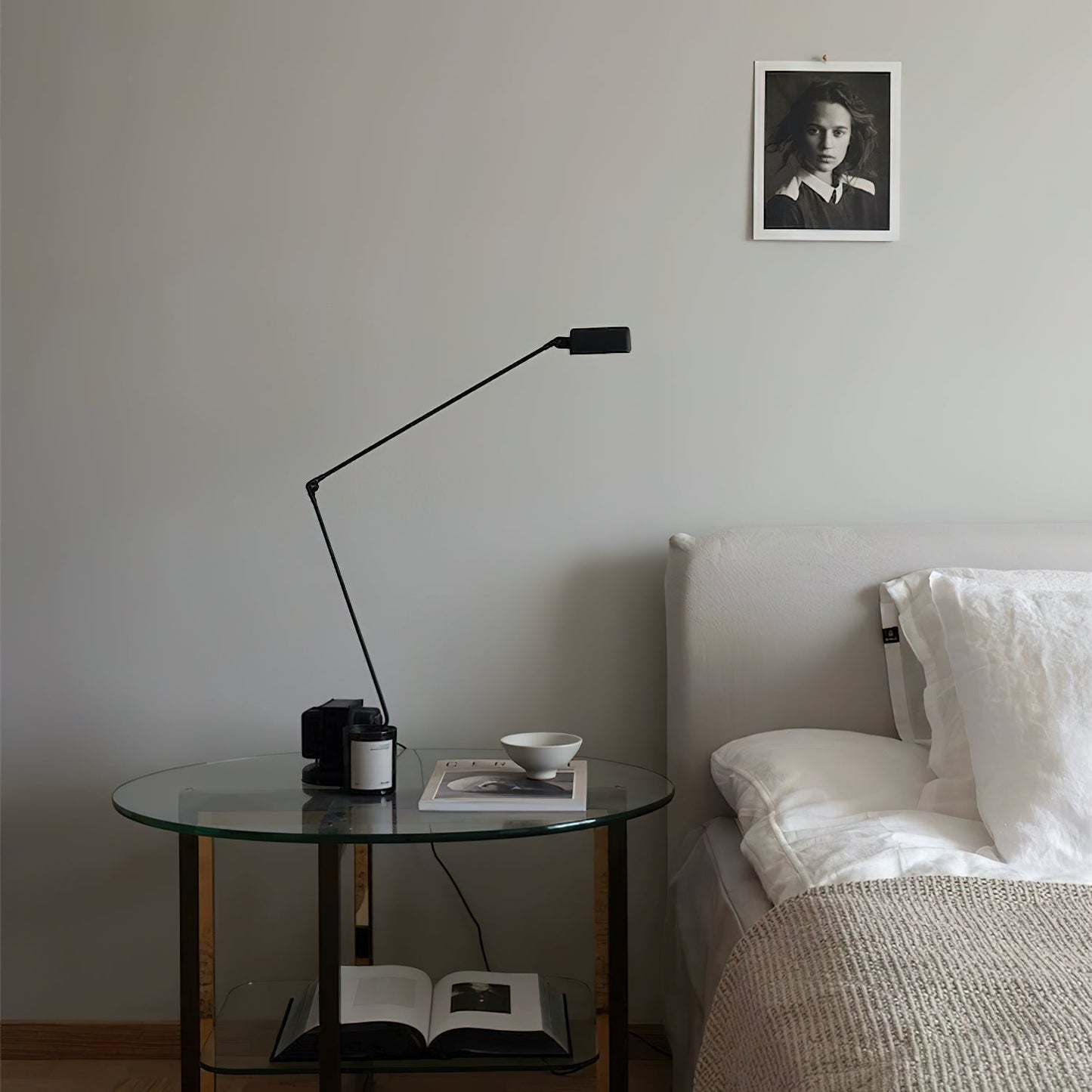 ZalenaShine - Modern Table Light