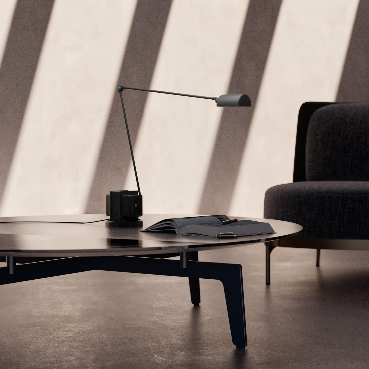ZalenaShine - Modern Table Light