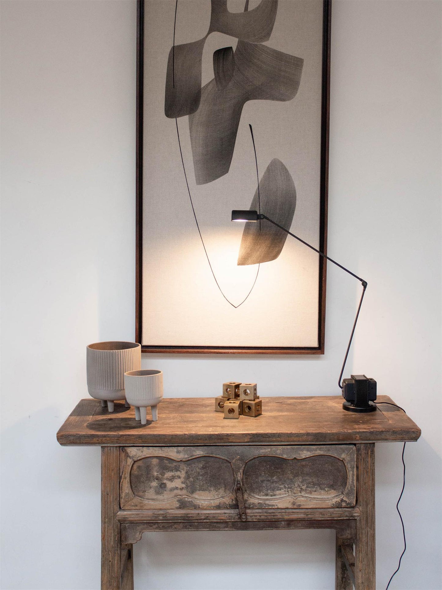 ZalenaShine - Modern Table Light