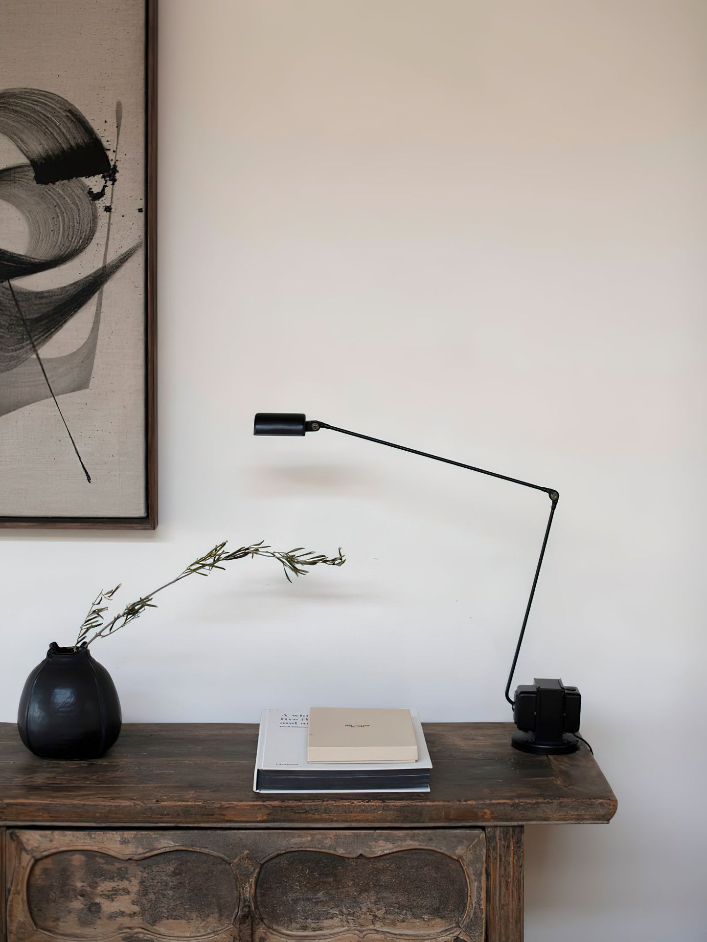 ZalenaShine - Modern Table Light