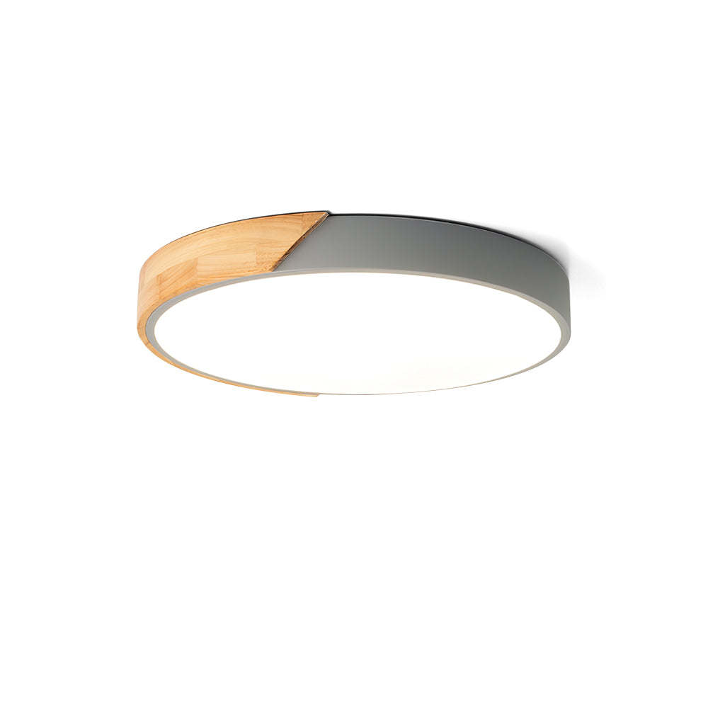 DelphiBeam - Loftlampe med sofistikeret design og blid belysning