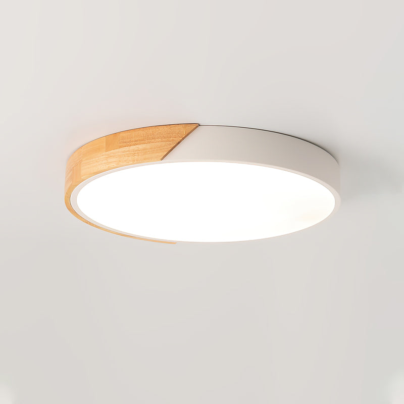 DelphiBeam - Loftlampe med sofistikeret design og blid belysning