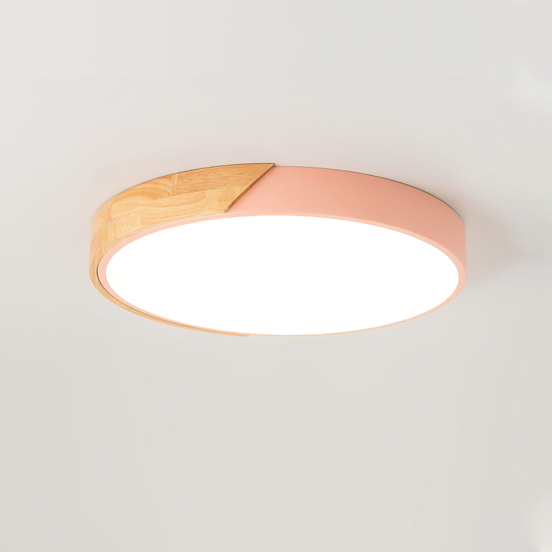 DelphiBeam - Loftlampe med sofistikeret design og blid belysning