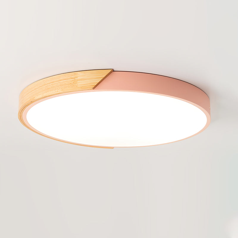 DelphiBeam - Loftlampe med sofistikeret design og blid belysning