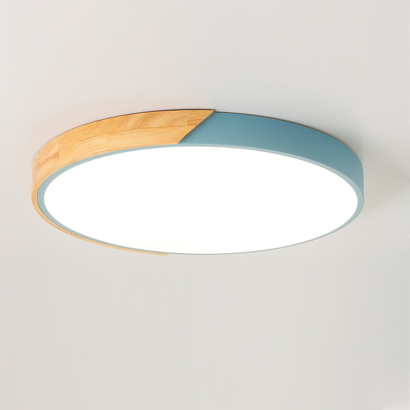 DelphiBeam - Loftlampe med sofistikeret design og blid belysning