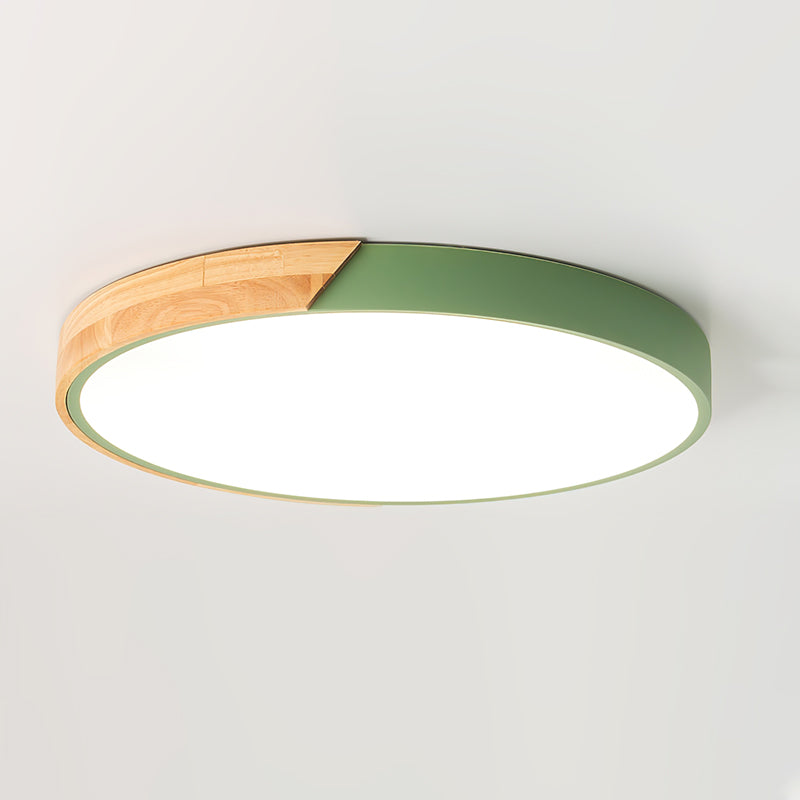 DelphiBeam - Loftlampe med sofistikeret design og blid belysning