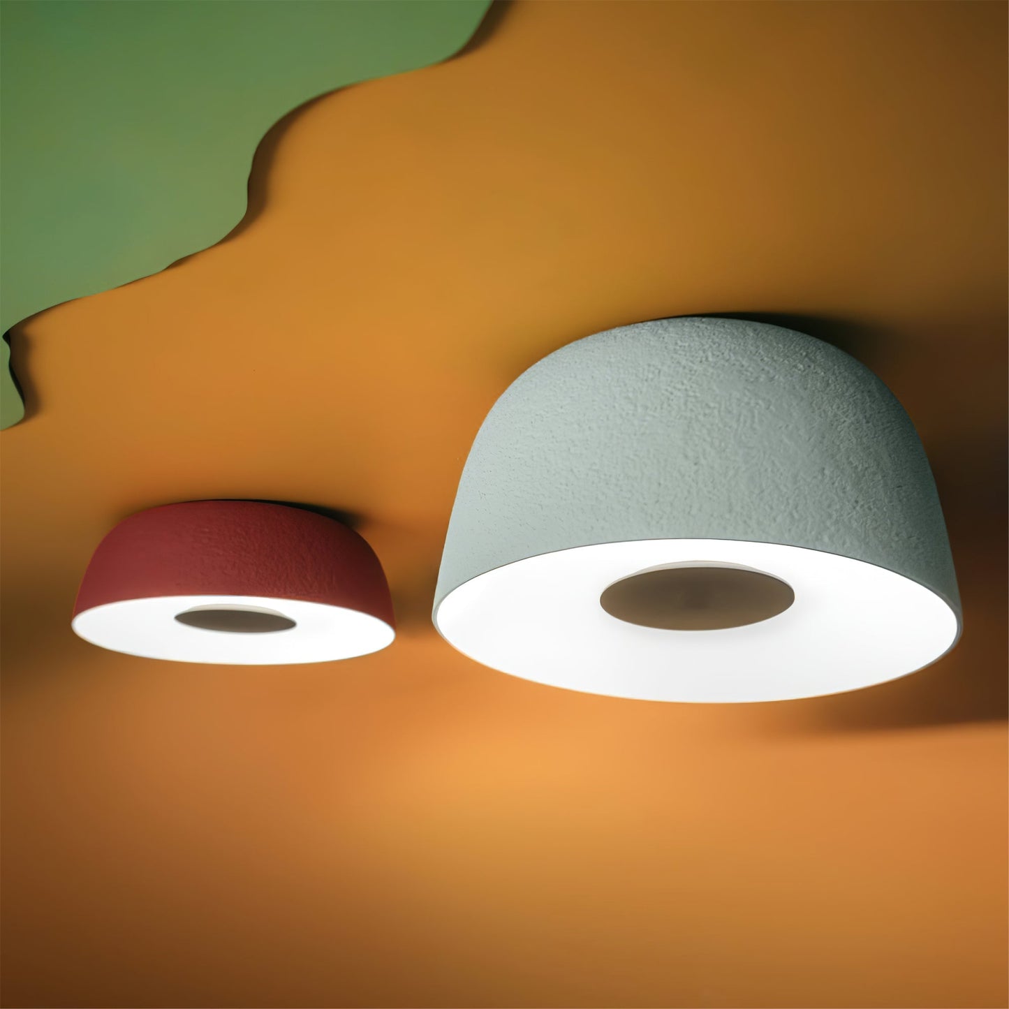 HorizonLuxe - Ceiling Illumination