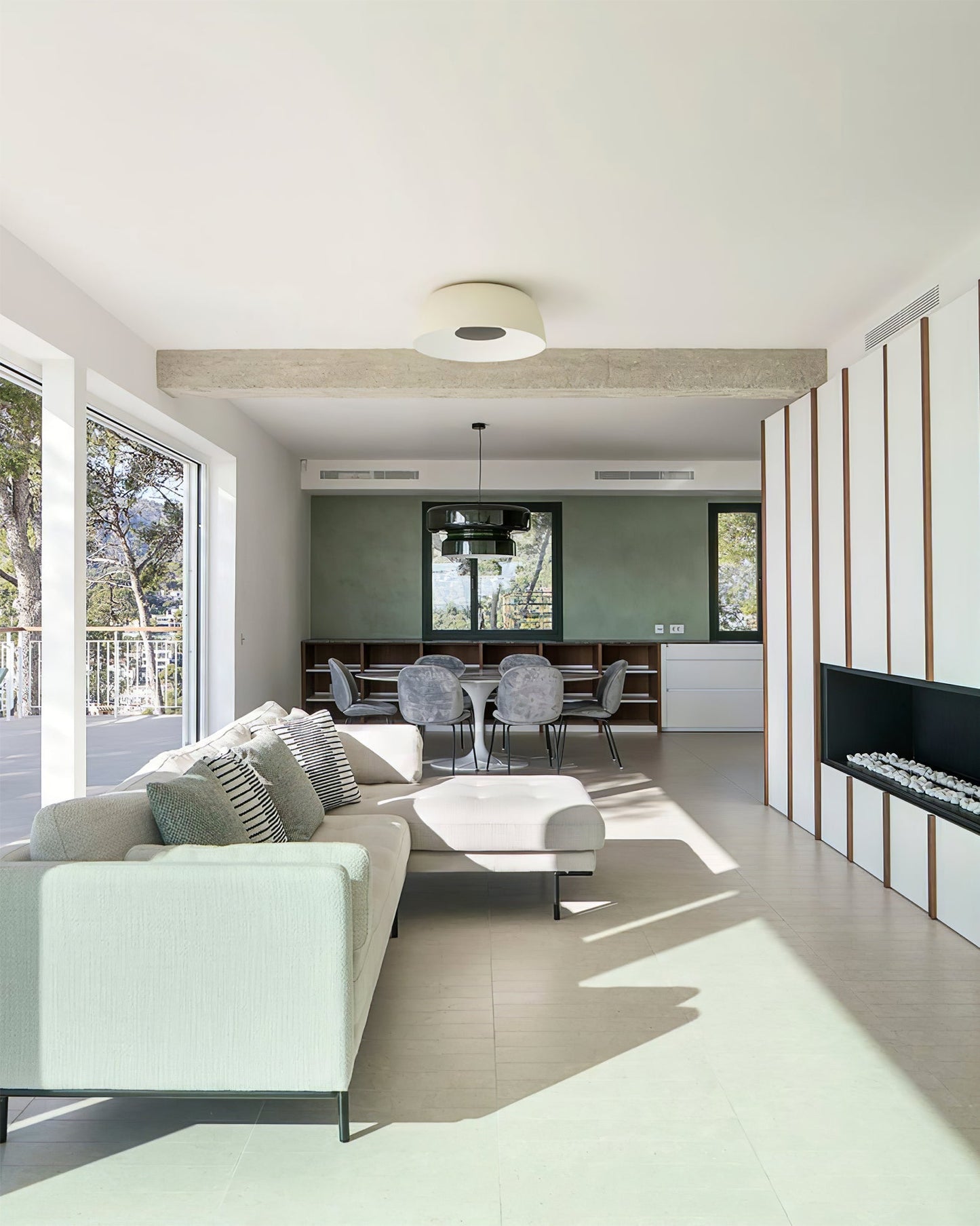 HorizonLuxe - Ceiling Illumination