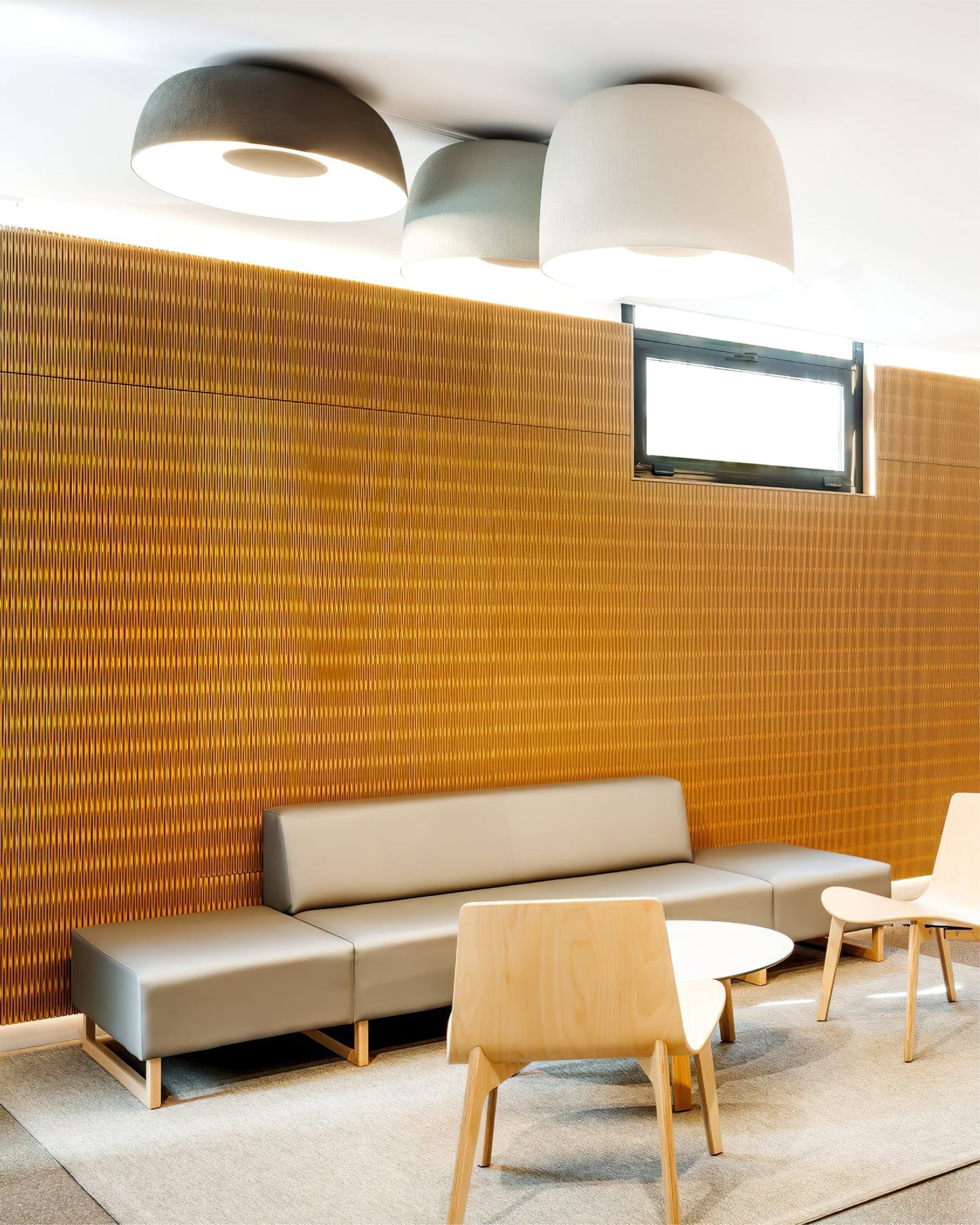 HorizonLuxe - Ceiling Illumination