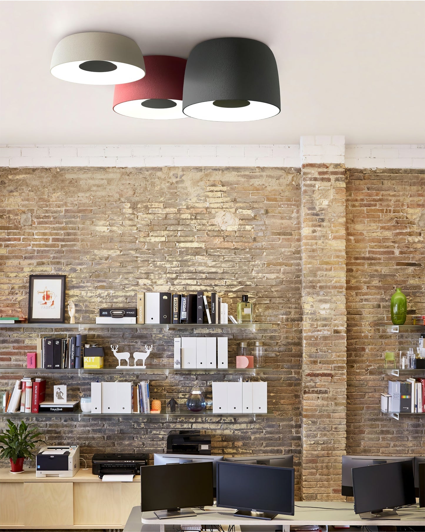 HorizonLuxe - Ceiling Illumination