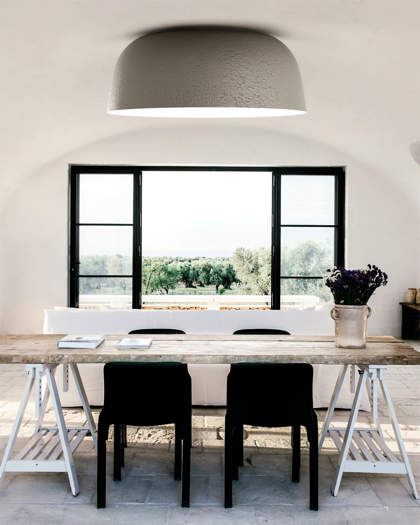 HorizonLuxe - Ceiling Illumination