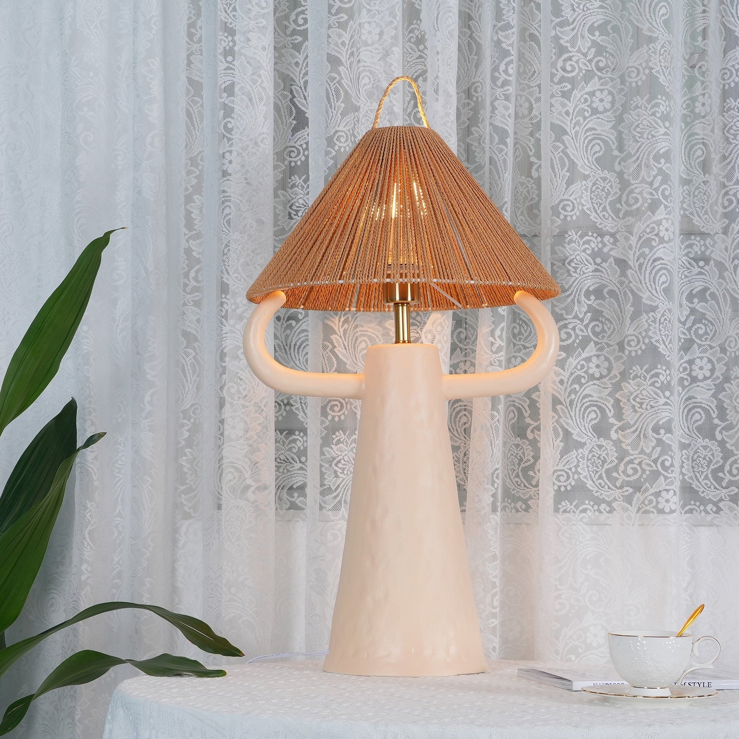 CurveRadiance - Table Lamp