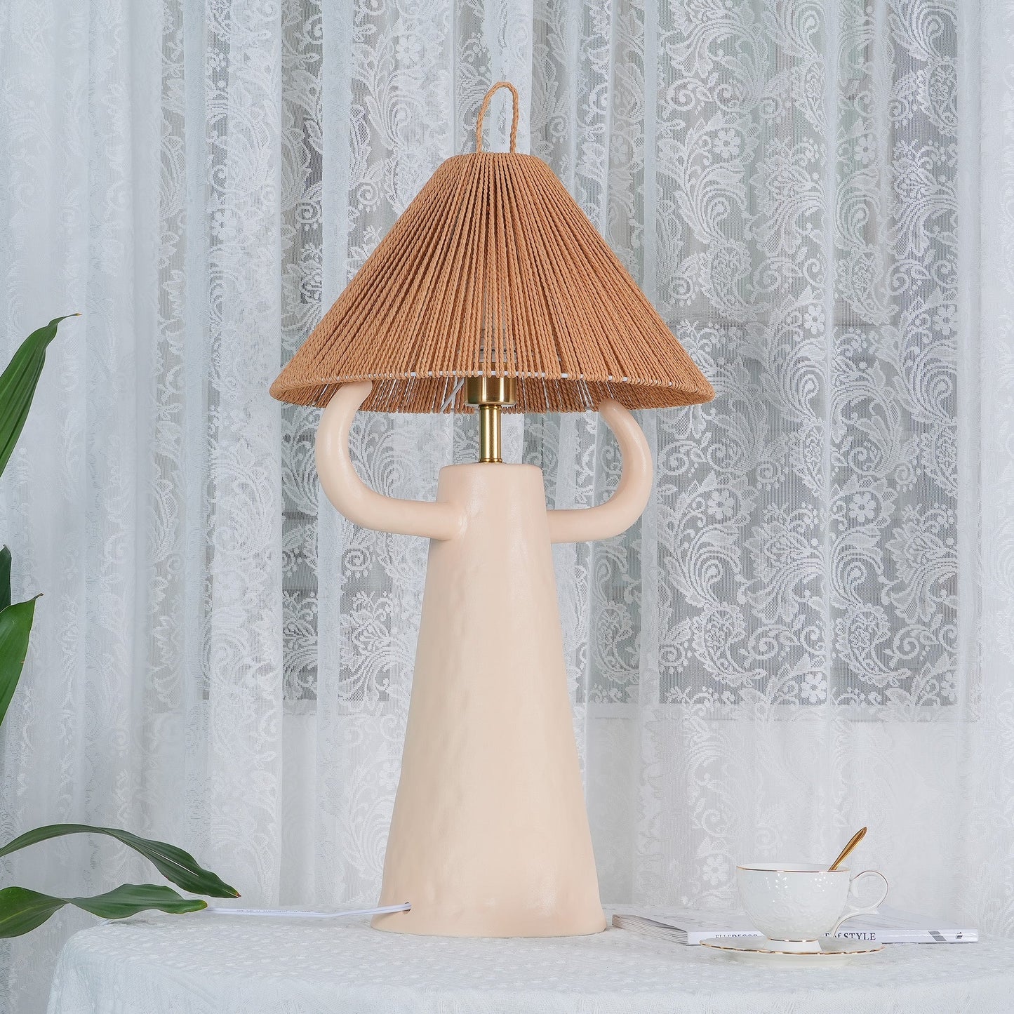 CurveRadiance - Table Lamp