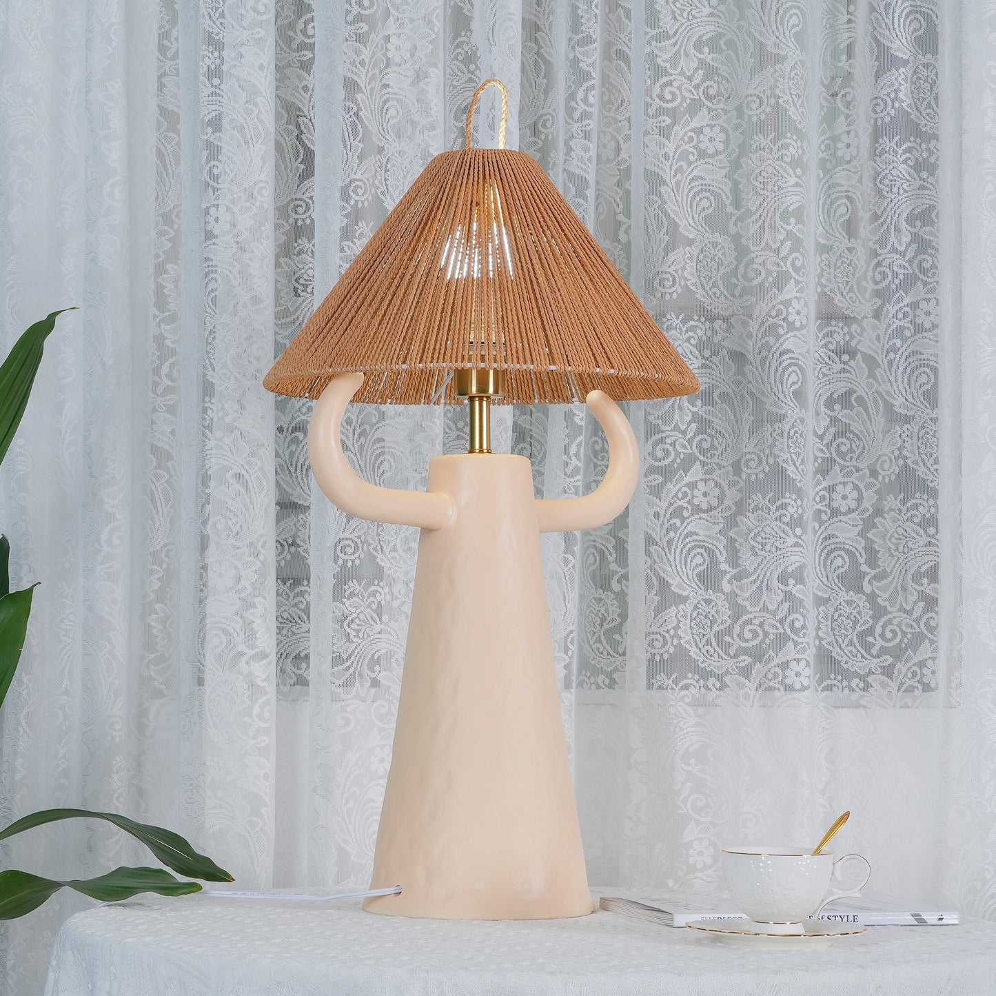 CurveRadiance - Table Lamp