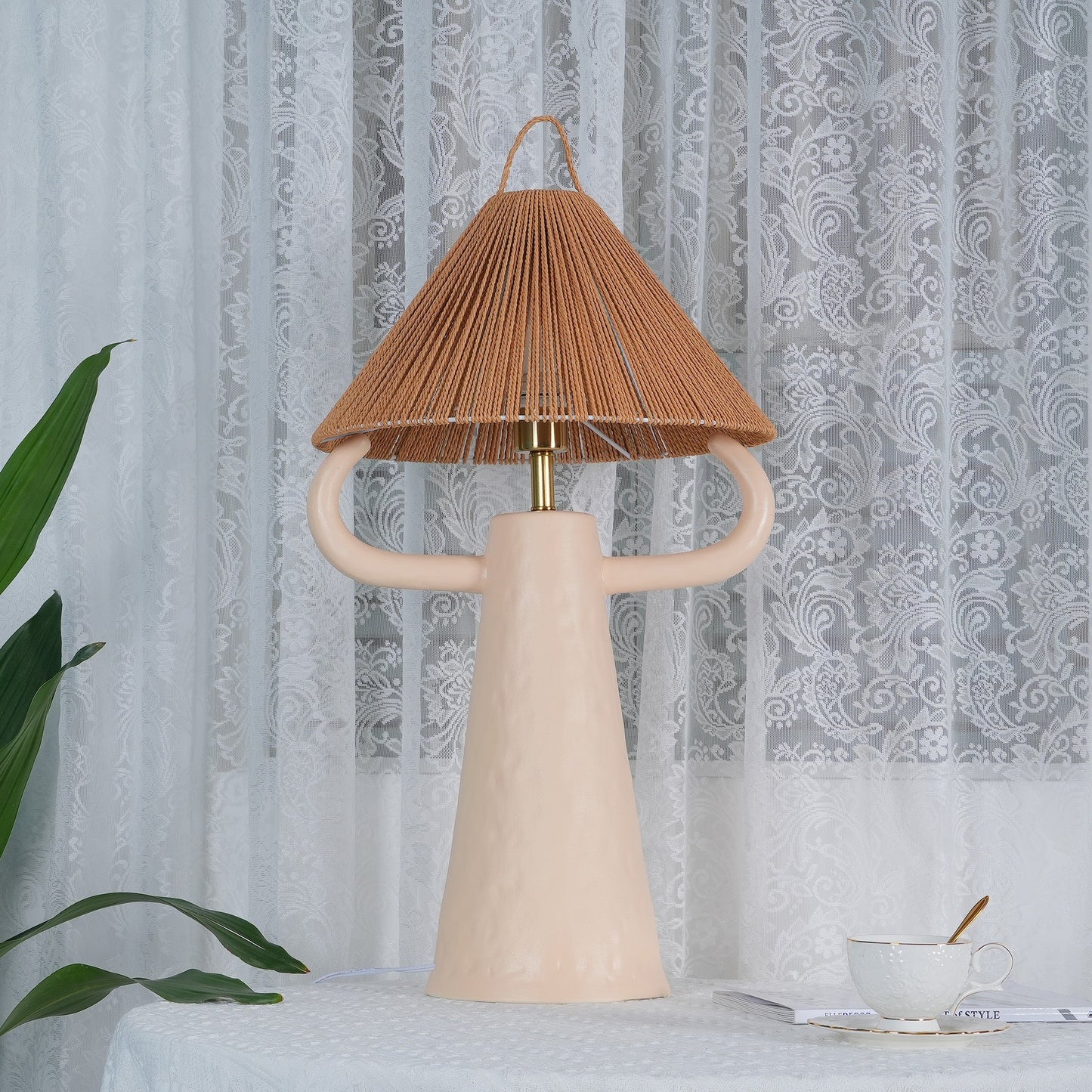 CurveRadiance - Table Lamp