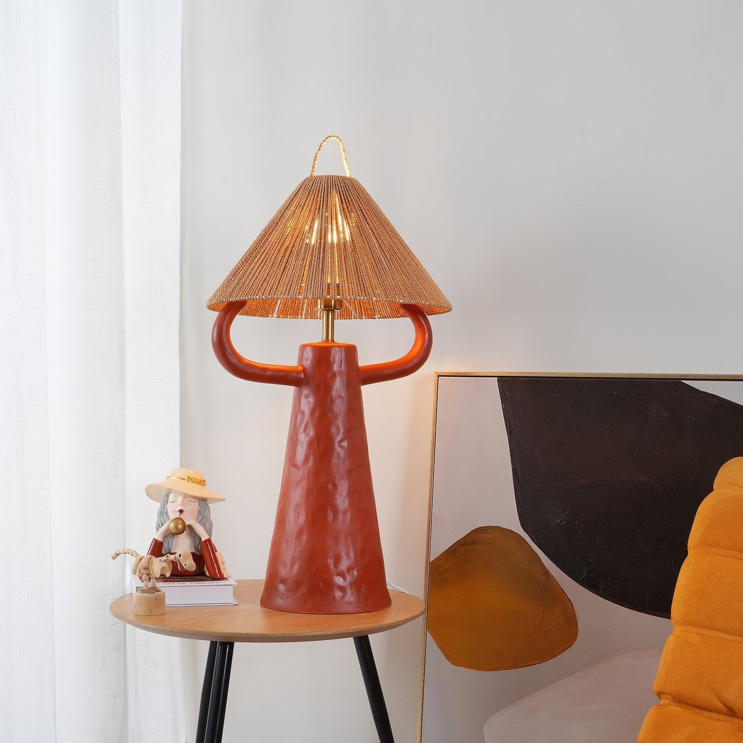 CurveRadiance - Table Lamp