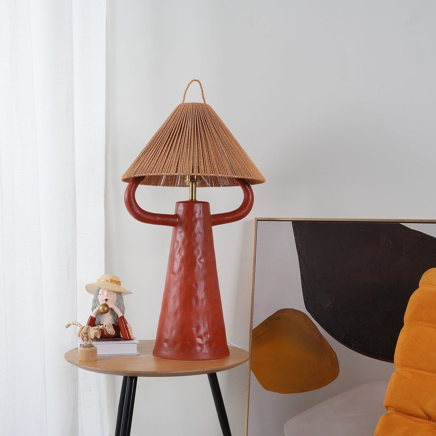 CurveRadiance - Table Lamp